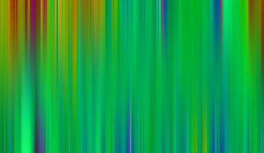Esrarengiz neon parlayan geometrik soyut arkaplan. Fantezi fraktal kavramı