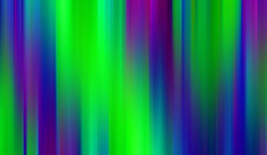 Esrarengiz neon parlayan geometrik soyut arkaplan. Fantezi fraktal kavramı