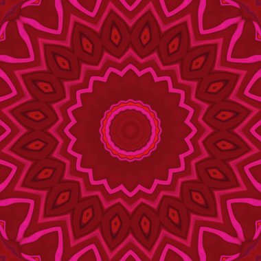 Soyut neon parıldayan fantezi arka planı.  