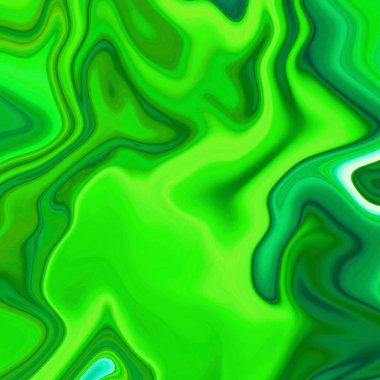 Renkli soyut arka plan. Fantezi neon fraktal kavramı