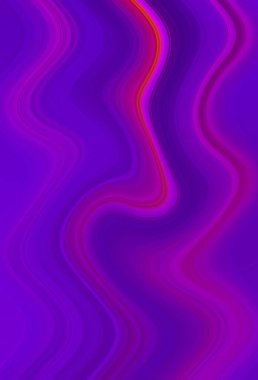 Esrarengiz neon parıldayan fantezi soyut arka plan. 