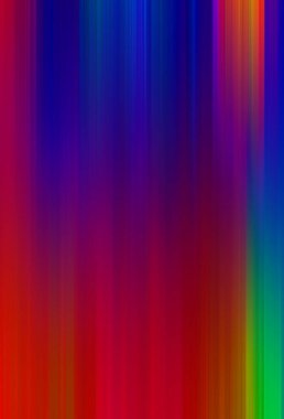 Renkli soyut arka plan. Fantezi neon fraktal kavramı