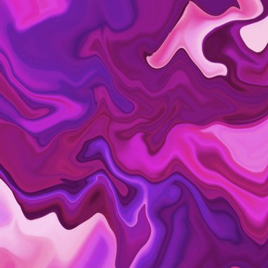 Esrarengiz neon soyut arka plan. Fantezi fraktal kavramı