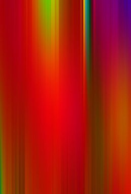 Esrarengiz neon parlayan geometrik soyut arkaplan. Fantezi fraktal kavramı