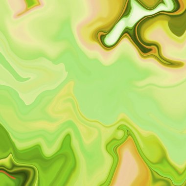 Renkli soyut arka plan. Fantezi neon fraktal kavramı