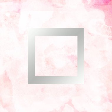 Soyut suluboya tasarımı, boyalı dokuya yakın çekim. Asgari arkaplan.