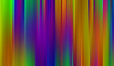 Esrarengiz neon parıldayan fantezi soyut arka plan. 