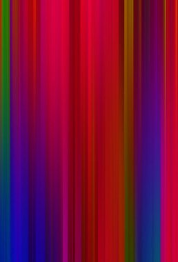 Esrarengiz neon parıldayan fantezi soyut arka plan. 