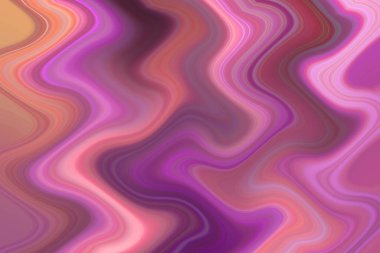 Esrarengiz neon soyut arka plan. Fantezi fraktal kavramı