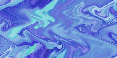 Esrarengiz neon soyut arka plan. Fantezi fraktal kavramı