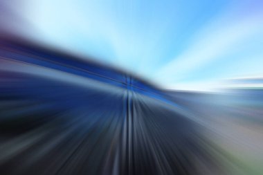 hız kavramı soyut arkaplan görüntüsü