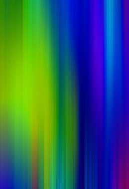 Esrarengiz neon parlayan geometrik soyut arkaplan. Fantezi fraktal kavramı