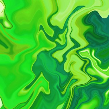 Esrarengiz neon soyut arka plan. Fantezi fraktal kavramı