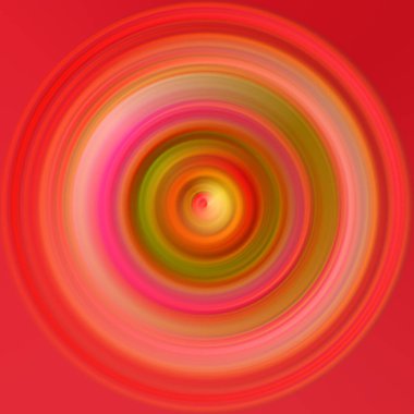 Esrarengiz neon parıldayan fantezi soyut arka plan. 