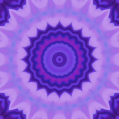 Esrarengiz neon parıldayan fantezi soyut arka plan. 