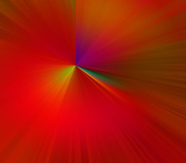 Esrarengiz neon parıldayan fantezi soyut arka plan. 