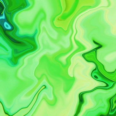 Soyut neon parıldayan fantezi arka planı. 