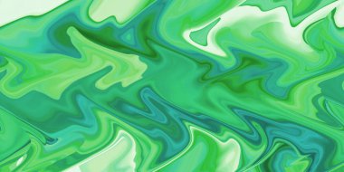 Soyut neon parıldayan fantezi arka planı. 