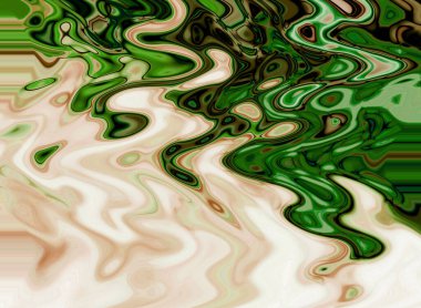 Ezoterik sihirli neon parlayan geometrik mandala fantezi fraktal. Soyut arkaplan.