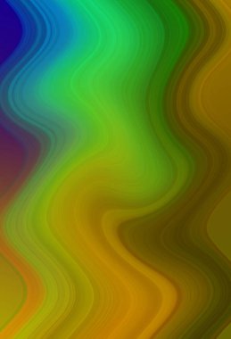 Renkli soyut arka plan. Fantezi fraktal kavramı