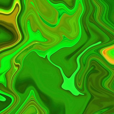 Renkli soyut arka plan. Fantezi fraktal kavramı