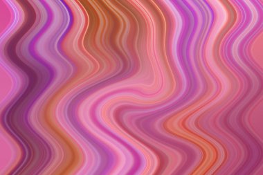 Esrarengiz neon soyut arka plan. Fantezi fraktal kavramı