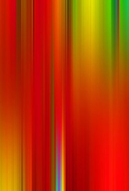 Soyut neon parıldayan fantezi arka planı.  