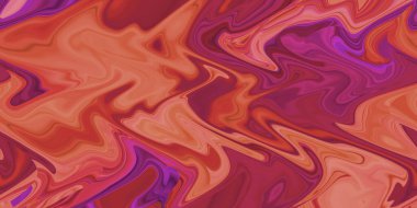 Soyut neon parıldayan fantezi arka planı.  