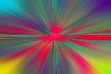 Soyut renkli arkaplan görünümü, hız kavramı 