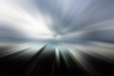 hız kavramı soyut arkaplan görüntüsü