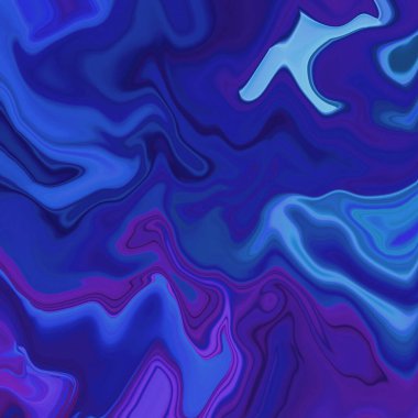 Renkli soyut arka plan. Fantezi fraktal kavramı