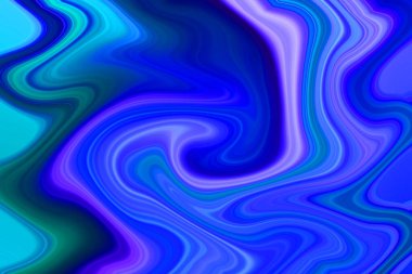 Renkli soyut arkaplan deseni. Fantezi fraktal kavramı