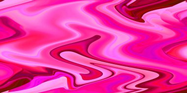 Soyut neon parıldayan fantezi arka planı. 