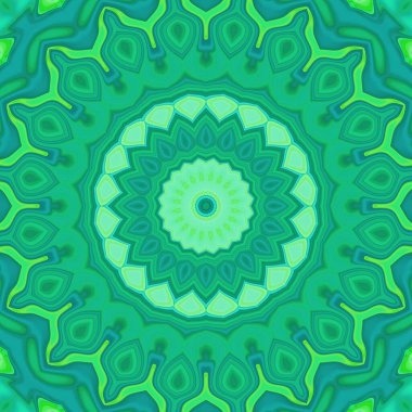 Renkli soyut arka plan. Fantezi fraktal kavramı