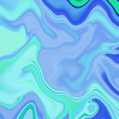 Renkli soyut arka plan. Fantezi fraktal kavramı