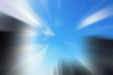 hız kavramı soyut arkaplan görüntüsü