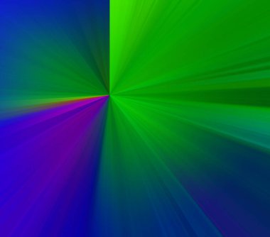 Soyut neon parıldayan fantezi arka planı. 