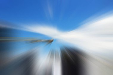 hız kavramı soyut arkaplan görüntüsü