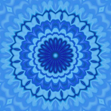 Soyut neon parıldayan fantezi arka planı. 