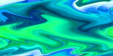 Soyut renkli parlayan fantezi arka planı. 