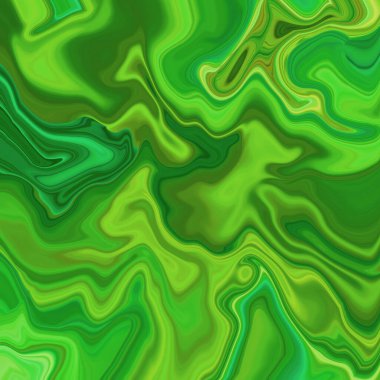 Soyut neon parıldayan fantezi arka planı.  