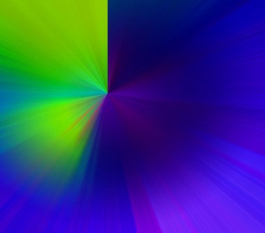 Soyut neon parıldayan fantezi arka planı. 