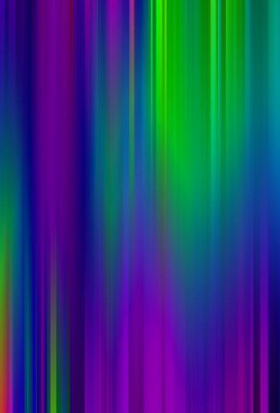 Soyut neon parıldayan fantezi arka planı. 