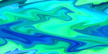 Soyut renkli parlayan fantezi arka planı. 