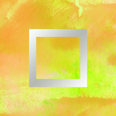 Soyut suluboya tasarımı, boyalı dokuya yakın çekim. Asgari arkaplan.