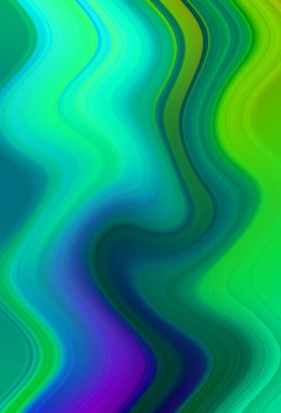 Renkli soyut arka plan. Fantezi fraktal kavramı