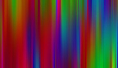 Esrarengiz neon soyut arka plan. Fantezi fraktal kavramı