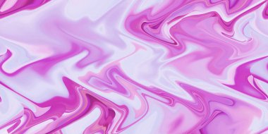 Soyut neon parıldayan fantezi arka planı.  