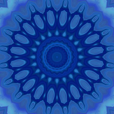 Soyut neon parıldayan fantezi arka planı. 