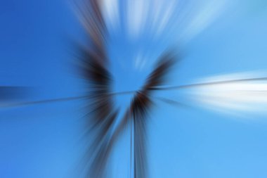 hız kavramı soyut arkaplan görüntüsü